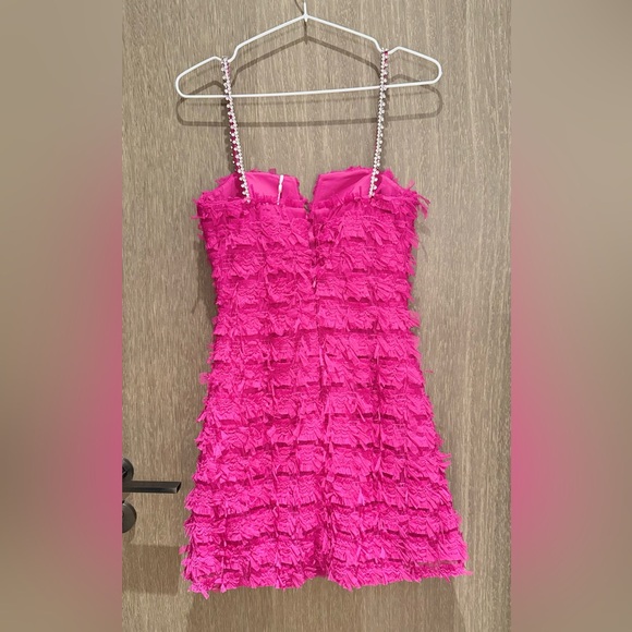 Rebecca Valance Cherie Amour Mini Dress - Picture 11 of 16